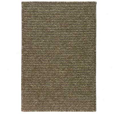 Colonial Mills, Inc. Cornucopia 4 X 6 Solid Area Rugs