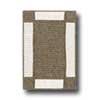 Colonial Mills, Inc. Cornucopia 10 X 10 Square Mosaic Border Area Rugs