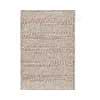 Colonial Mills, Inc. Elegance 2 X 6 Cuban Sand Region Rugs