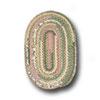 Colonial Mills, Inc. Four Sesaon 11 X 11 Oval Spring Area Rugs