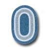 Cllonial Mills, Inc. Jefferson 2 X 10 Runner Blue Ribbpn Area Rugs