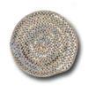 Colonial Mills, Inc. Montage 6 X 6 Round Cafe Tostado Area Rugs