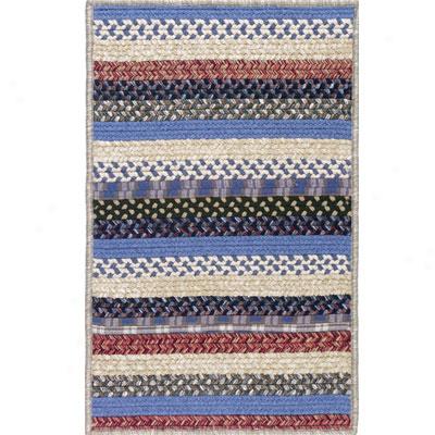 Colonial Mills, Inc. Pawtucket Rectangle 6 X 9 Multi Area Rugs