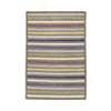 Colonial Mills, Inc. Seascape 6 X 6 Square Beach Front Area Rugs