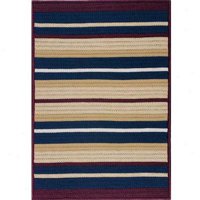 Colonial Mills, Inc. Simply Home Rectangle 5 X 5 Rally Area Rugs