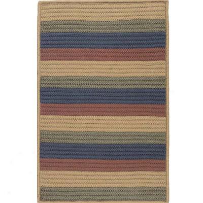 Colonial Mills, Inc. Simply Home Rectangls 2 X 5 Line Dance Area Rugs