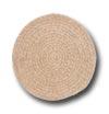 Colonial Mills, Inc. Spring Meadow 4 X 4 Round Sand Bar Arez Rugs