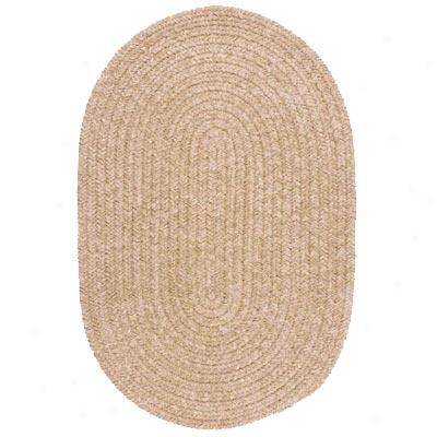 Colonial Mills, Inc. Spring Meadow 10 X 13 Oval Sand Bar Area Rugs