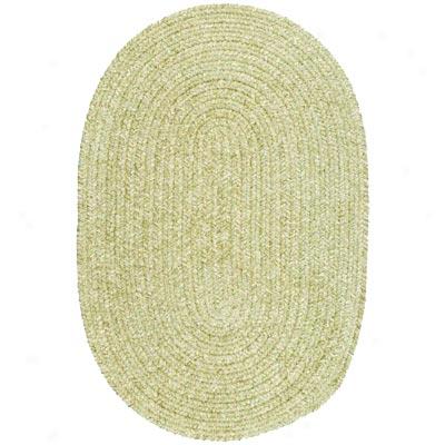 Colonial Mills, Inc. Spring Meadow 2 X 8 Runner Sprout Green Area Rugs