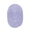 Colonial Mills, Inc. Spring Meadow 5 X 8 Oval Amethyst Area Rugs