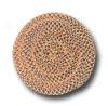 Colonial Mills, Inc. Twilight 6 X 6 Round Evergold Area Rugs