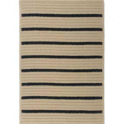 Colonial Mills, Inc. Ventura 12 X 15 Alternating Stripe Area Rugs