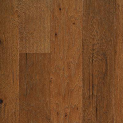 Columbia Amelia Hand Sculpted Solid 5 Palomino Hickory Hardwood Flooring