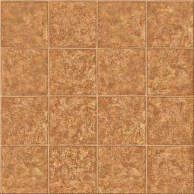 Congoleum Pacesetter - Mirage 6 Earthen Russet Vinyl Flooring