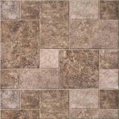 Congoleu mXclusive - Fulton Square Multi Earth Stone Vinyl Flooring