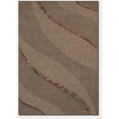 Co8ristan Anthians 8 X 10 Taupe Area Rugs