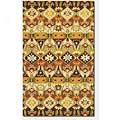 Couristan Appkique 5 X 8 Summer Day Area Rugs