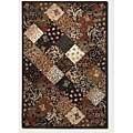 Couristan Bauhaus 9 X 13 Valvate Area Rugs