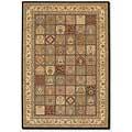 Couristan Chanterelle 8 X 11 Persian Panel Multcolor Area Rugs