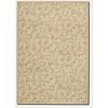 Couristan Charisma 2 X 8 Runner Vineyard Ivory Area Rugs