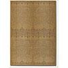 Couristan Charisma 2 X 8 Runner Bouvarcia Beige Area Rugs