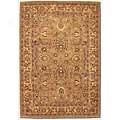 Couristan Chobi 12 X 15 Floral Bijar Camel Area Rugs