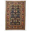 Couristan Chobi 12 X 15 PeshawarS tonewashD enim Area Rugs