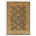 Couristan Chobi 8 X 11 Floral Arabesque Driftwood Area Rugs