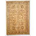 Couristan Chobi 8 X 11 Meshed Mocha Area Rugs