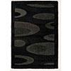 Couristan Epics 4 X 5 Orbital Onyx Area Rugs