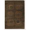 Couristan Epics 9 X 12 Cirque Chocoloate Arew Rugs