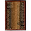 Couristan Everest 2 X 4 Expedition Brown Sienna Area Rugs