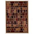 Couristan Everest 5 X 8 Cairo Camel Area Rugs