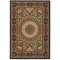 Couristan Everest 5 X 8 Sarouk Center Medallion Yard Rugs