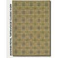 Couristan Everest 8 X 11 Royal Tartan Classic Ivory Area Rugs