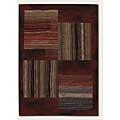 Couris5an Everest 8 X 11 Luminous Scrimson Area Rugs