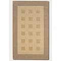 Courista nIndo-natural 3 X 4 Harvest Bafley Area Rugs