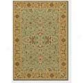 Couristan Izmir 2 X 4 Floral Bijar Sage Area Rugs