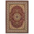 Couristan Izmir 2 X 4 Royal Kashan Persian Red Area Rugs