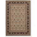 Couristan Izmir 5 X 8 Royal Palmette Cream Area Rugs