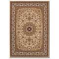 Couristan Izmir 5 X 8 Royal Kashan Choice part Area Rugs