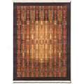 Couristan Mirage 8 X 12 Vibrations Sunrise Area Rugs