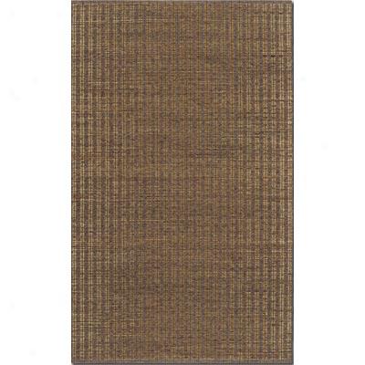 Couristan Natures Elements 6 X 9 Wind Khaki Area Rugs