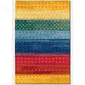 Couristan Oasis 3 X 5 Rainbow Area Rugs