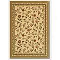 Cpuristan Royal Lhxury 2X  5 Winslpw Linen Beige Area Rugs