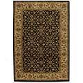 Couristan Shiraz 10 X 13 Injilas Ebony Area Rugs