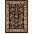 Couristan Soui 10 X 13 Mahi Brown Area Rugs