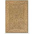 Couristan Souri 4 X 6 Bijar Blossom Light Sage Area Rugs