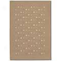 Couristan South Beach 9 X 13 Sahara Tan Area Rugs