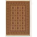 Couristan Taj Mahal 7 X 10 Yezd Fall Whest Area Rugs